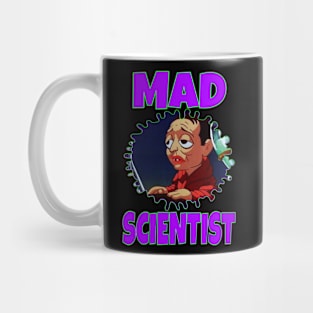 MAD SCIENTIST Mug